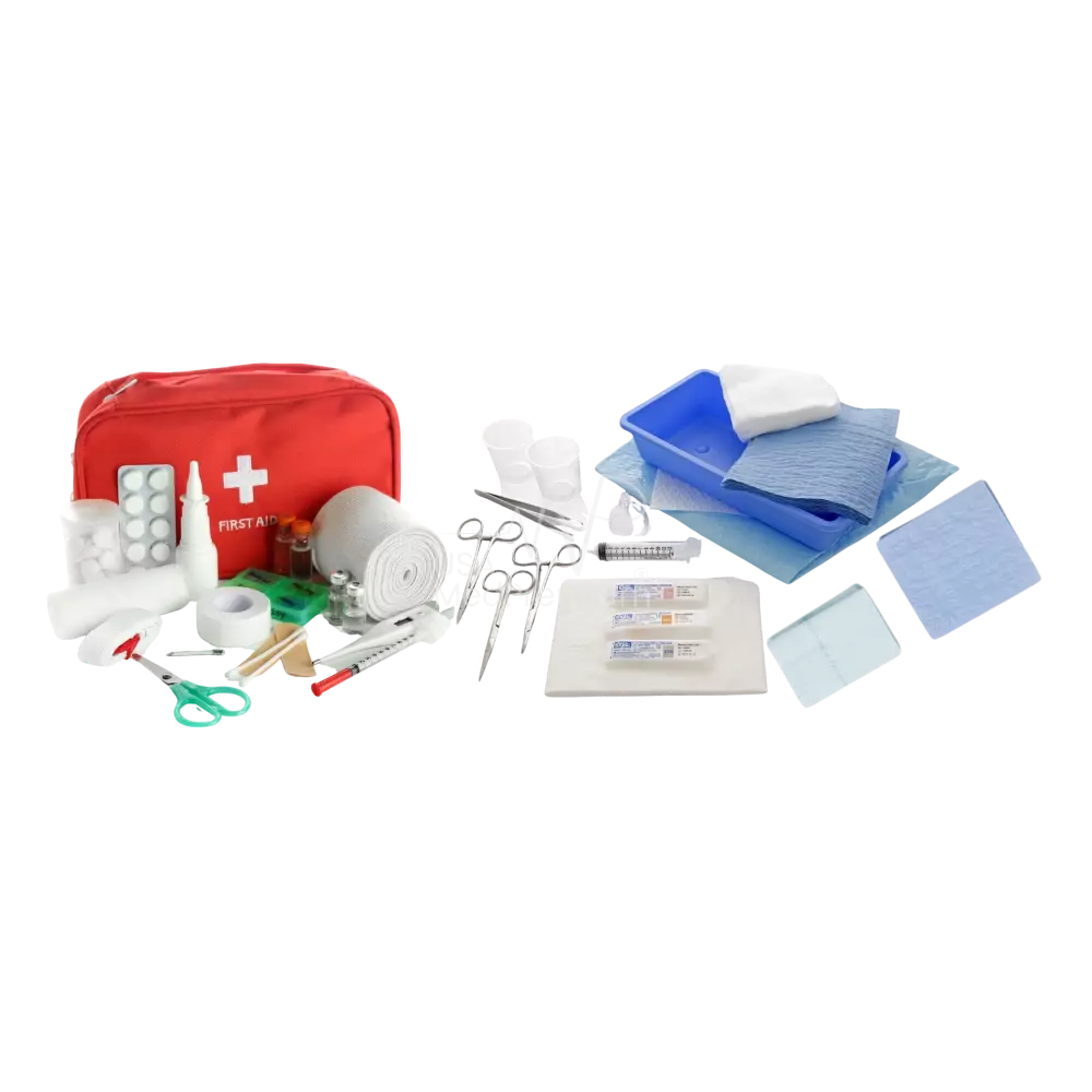 Kits and Trays