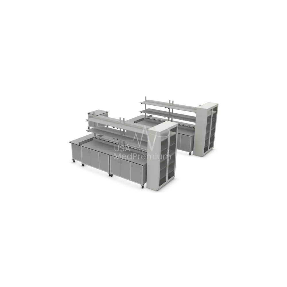 Lab Benches and Workstations