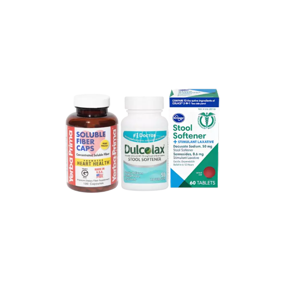 Laxatives