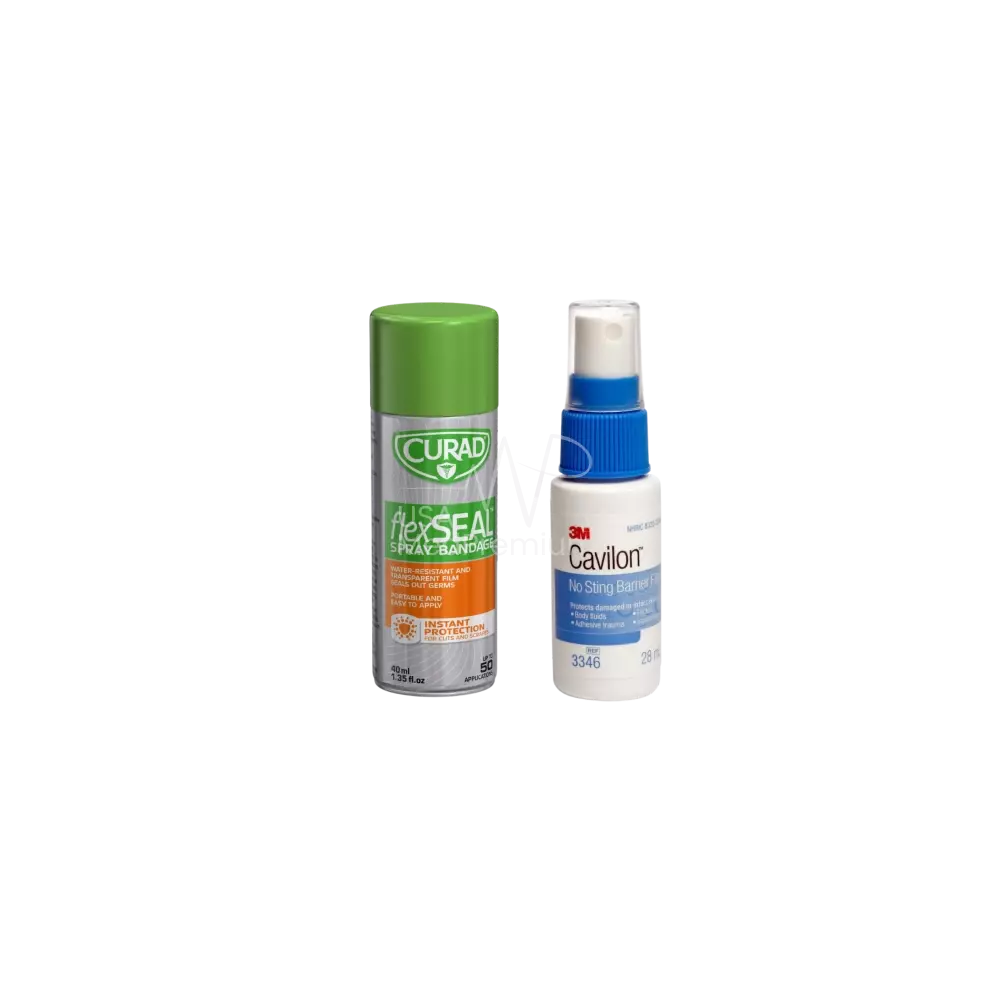 Liquid Bandages