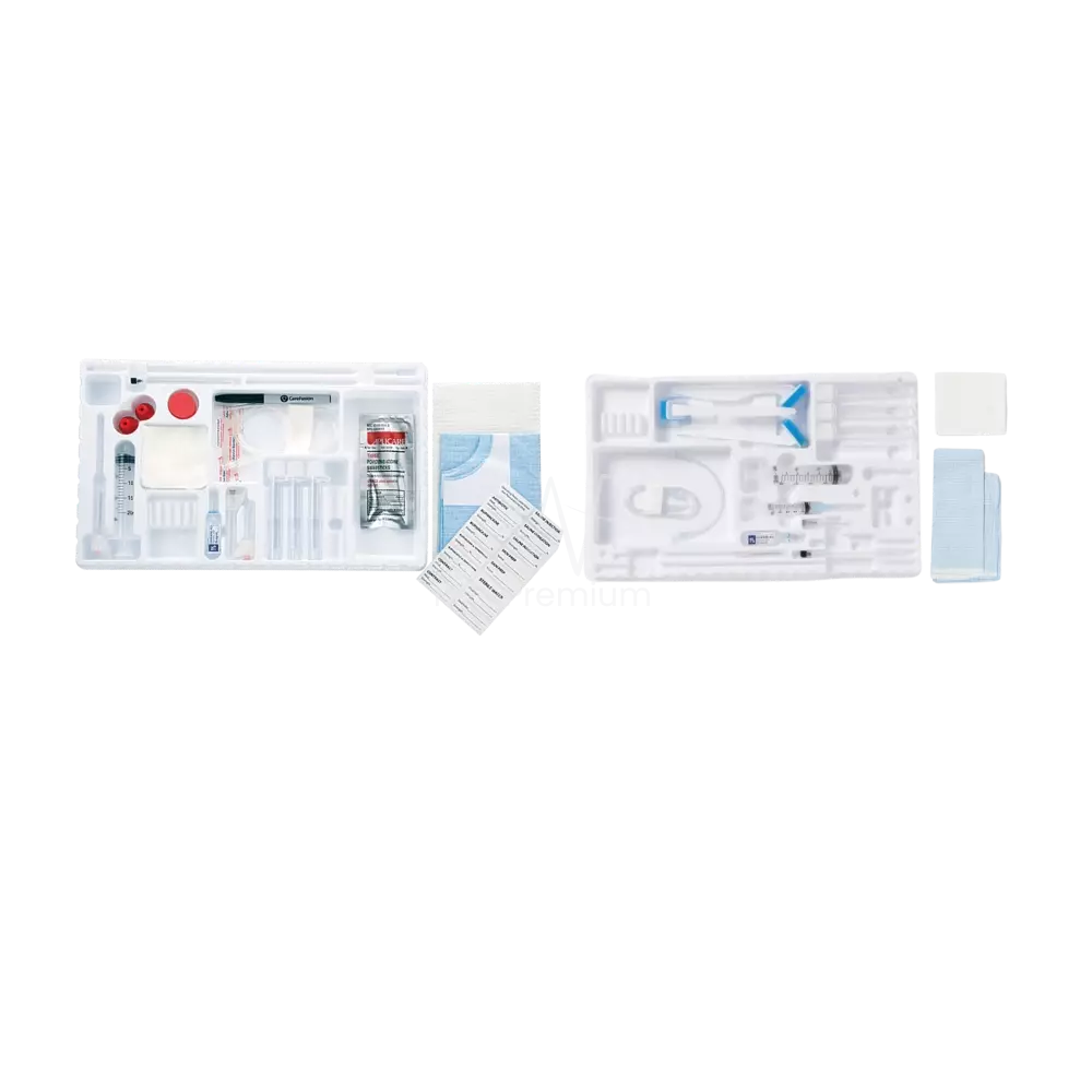 Lumbar Puncture Kits and Trays