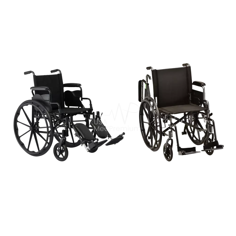 Manual Wheelchairs
