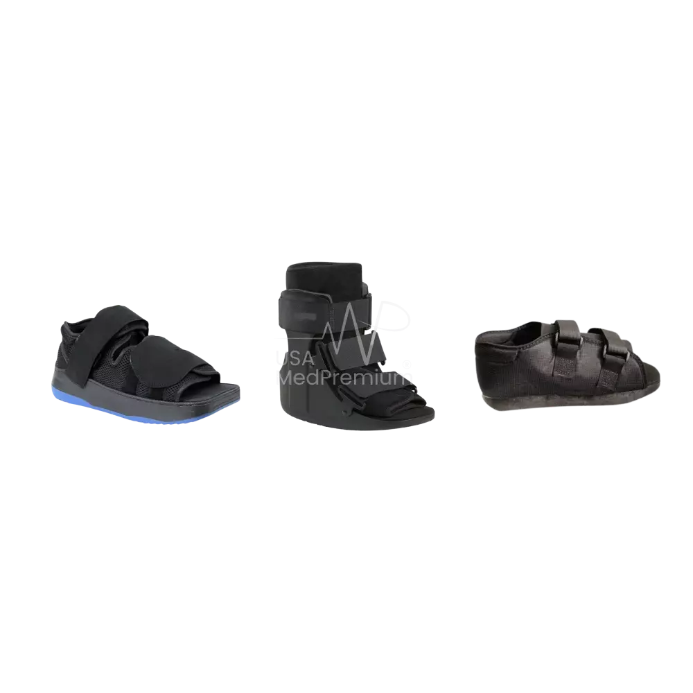 Medical Footwear & Support Solutions