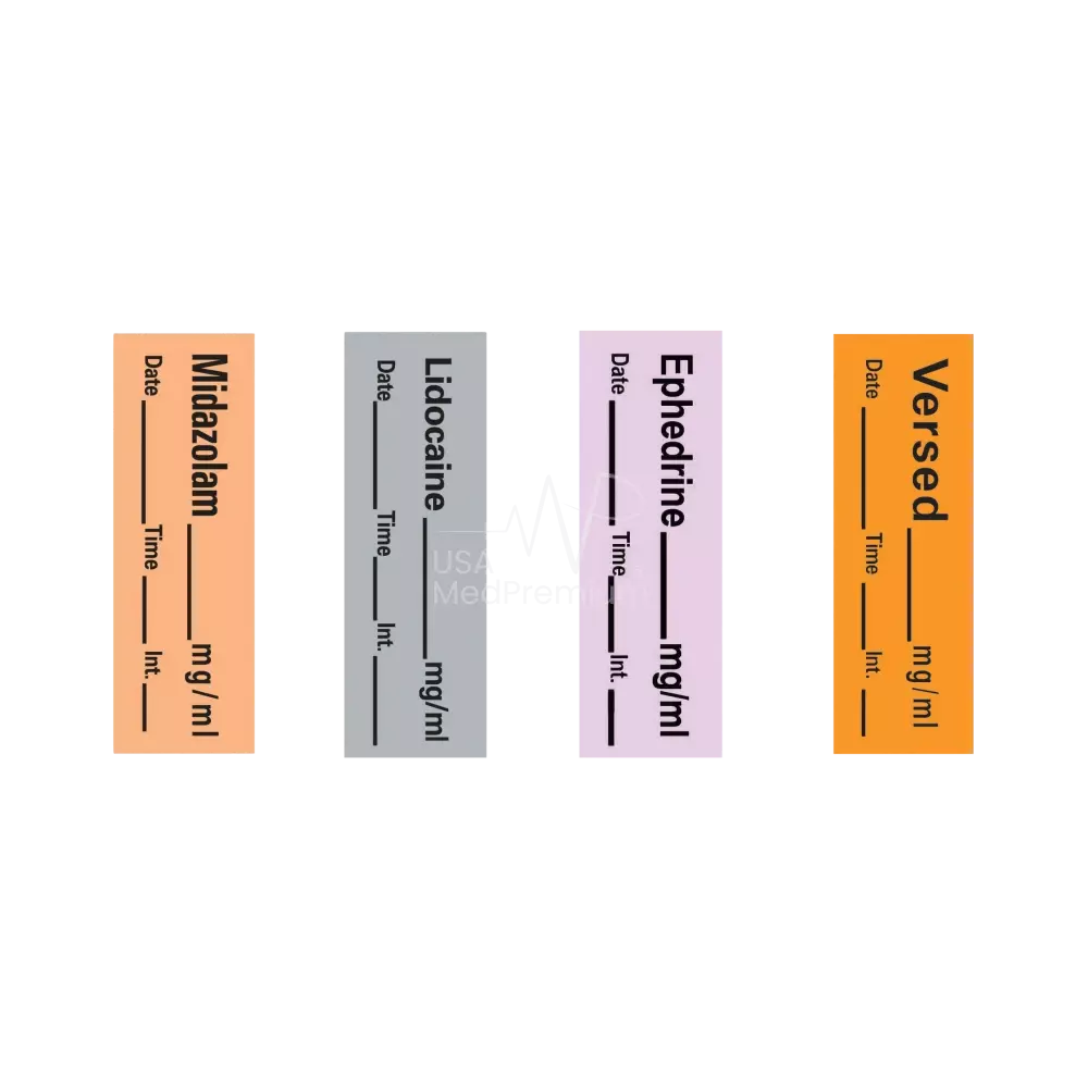 Medication Labels