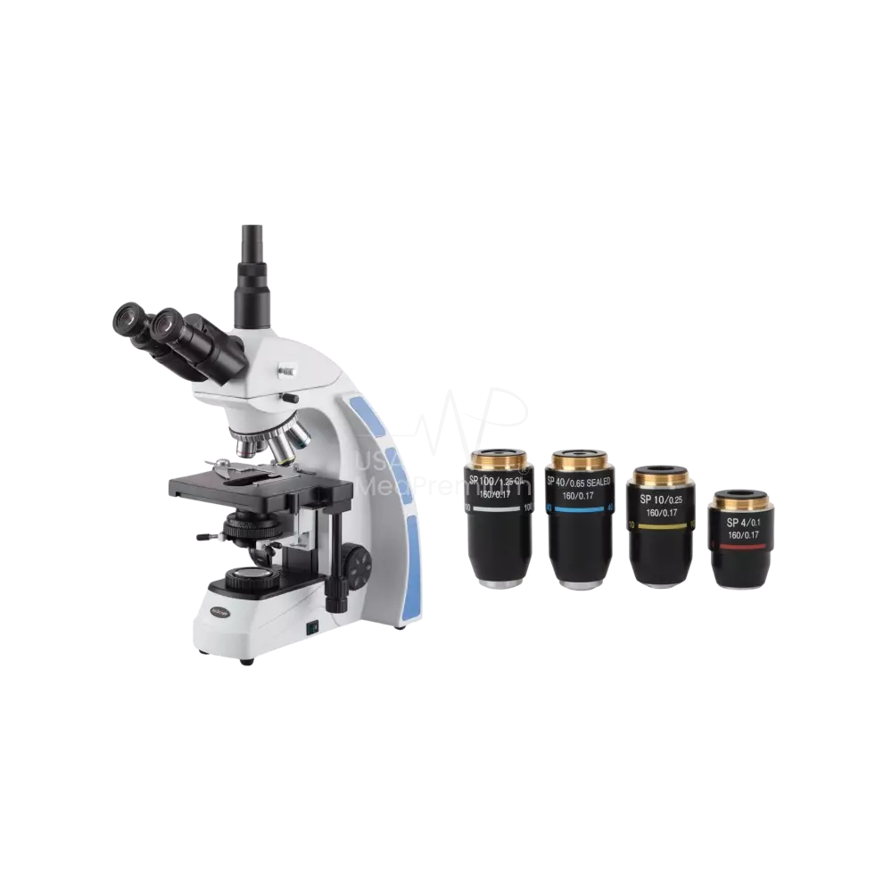Microscopes and Objectives