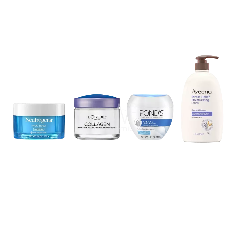 Moisturizers