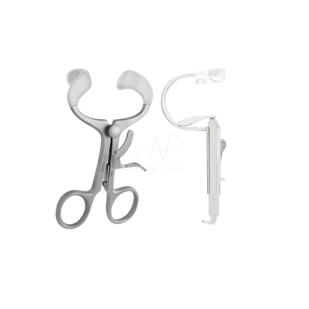 Mouth Gags and Blades