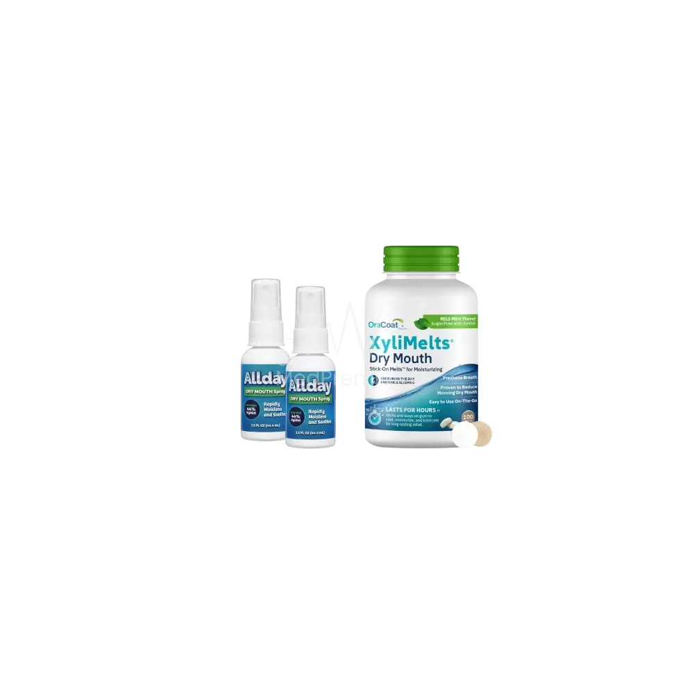 Mouth Moisturizers