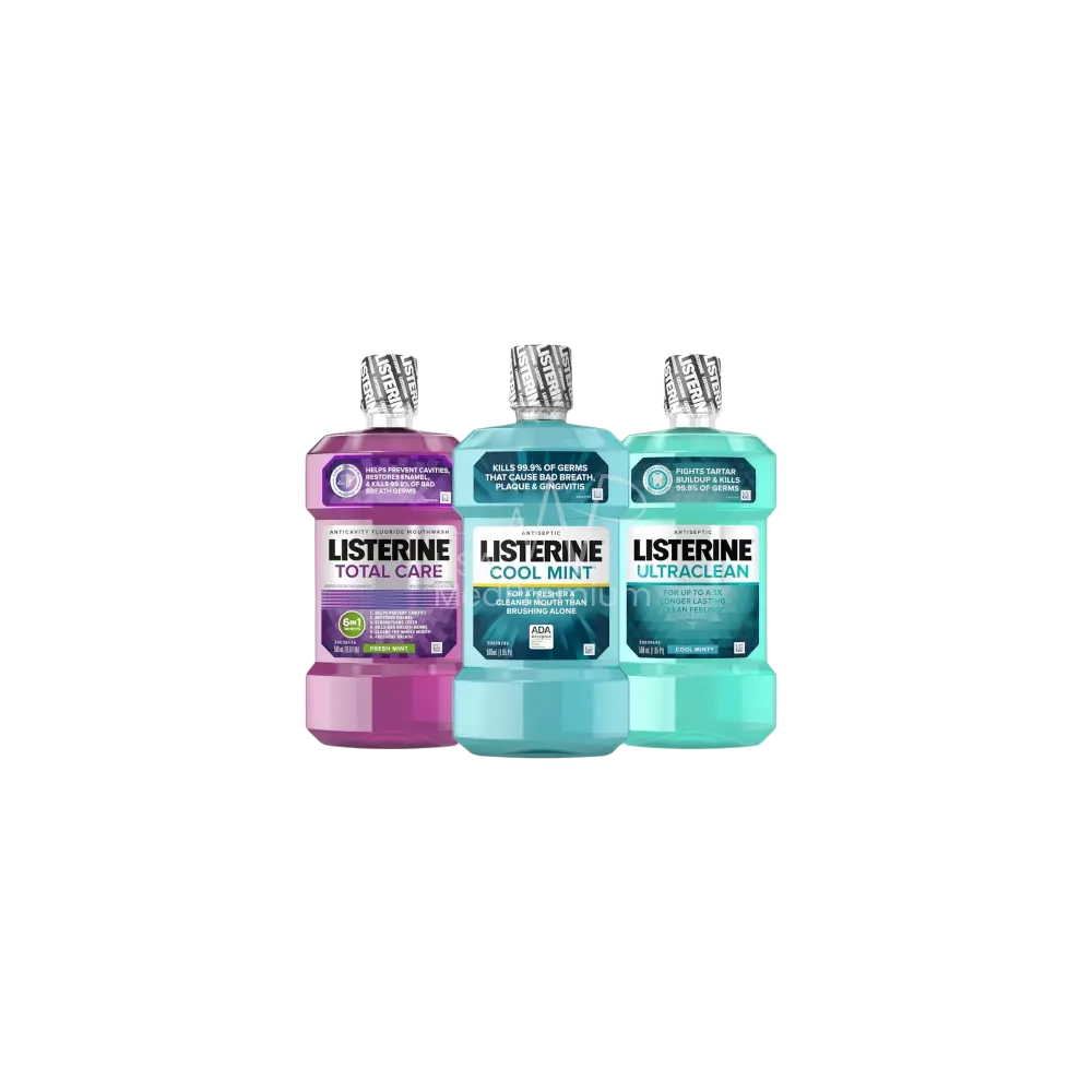 Mouthwash