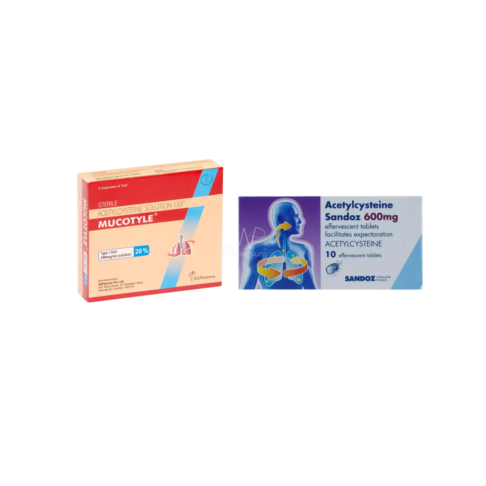 Mucolytic Agents