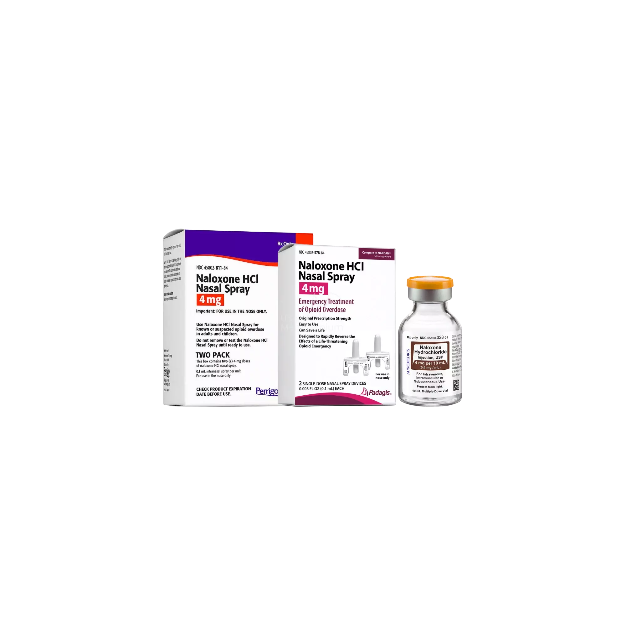 Narcotic Antagonists