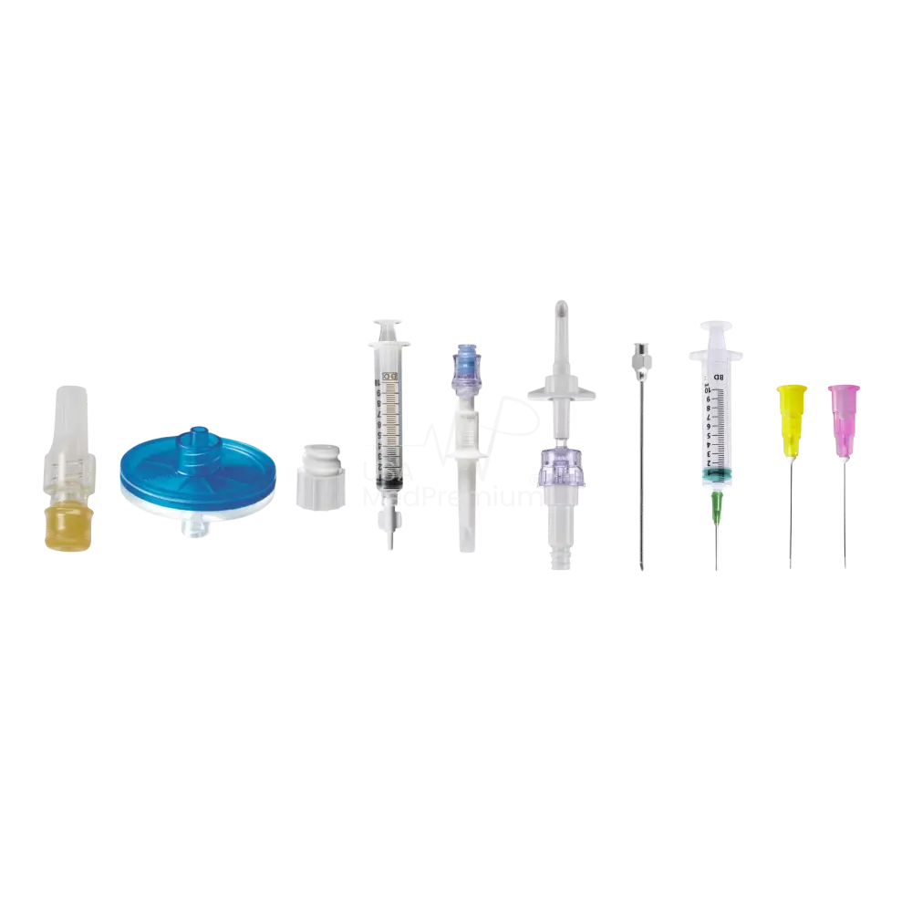 Needles, Syringes & Accessories