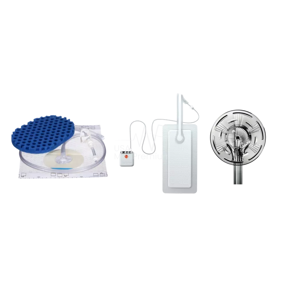 Negative Pressure Dressings