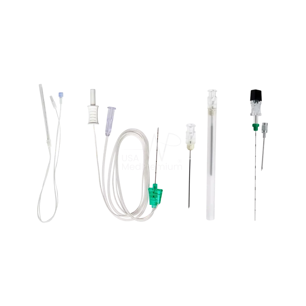 Nerve Block Needles