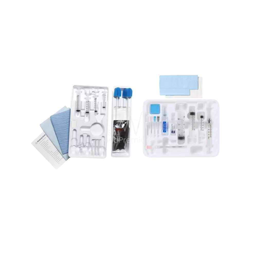 Nerve Block Trays