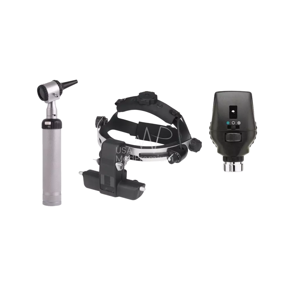 Ophthalmoscopes