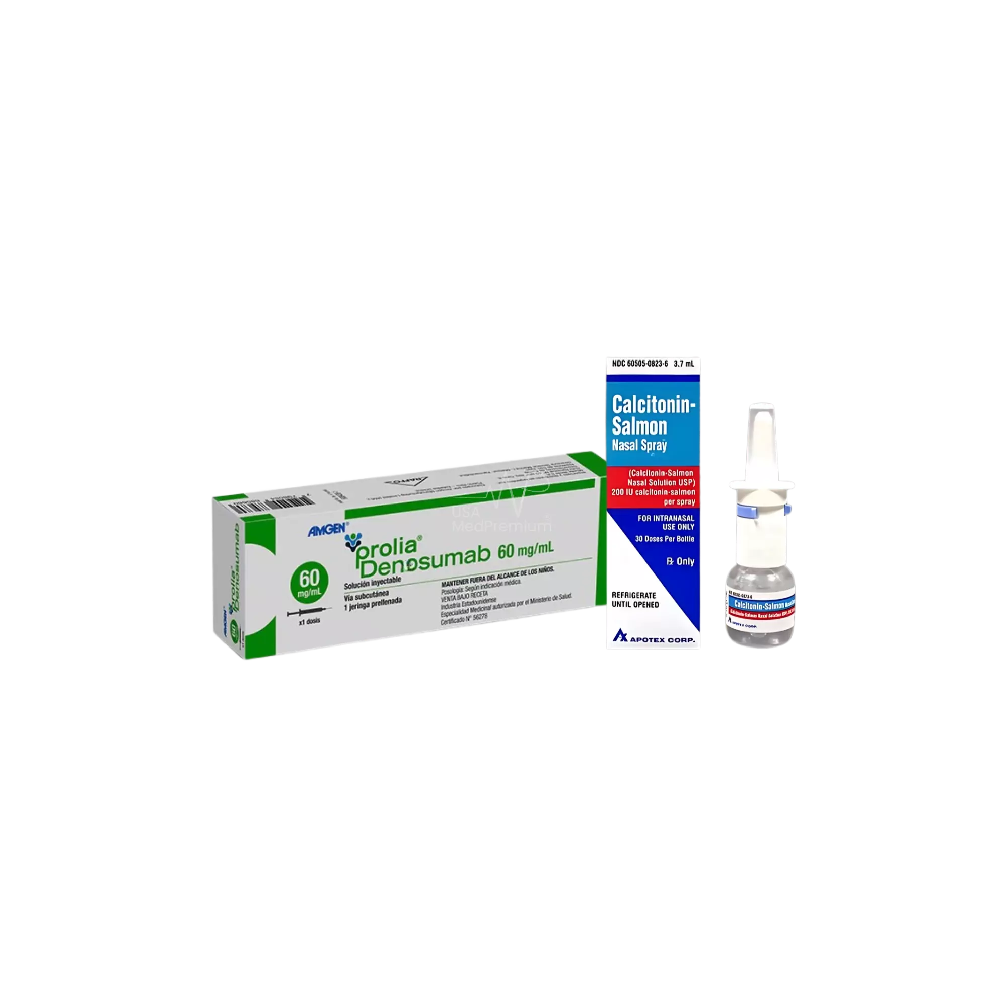 Osteoporosis Treatment Agents