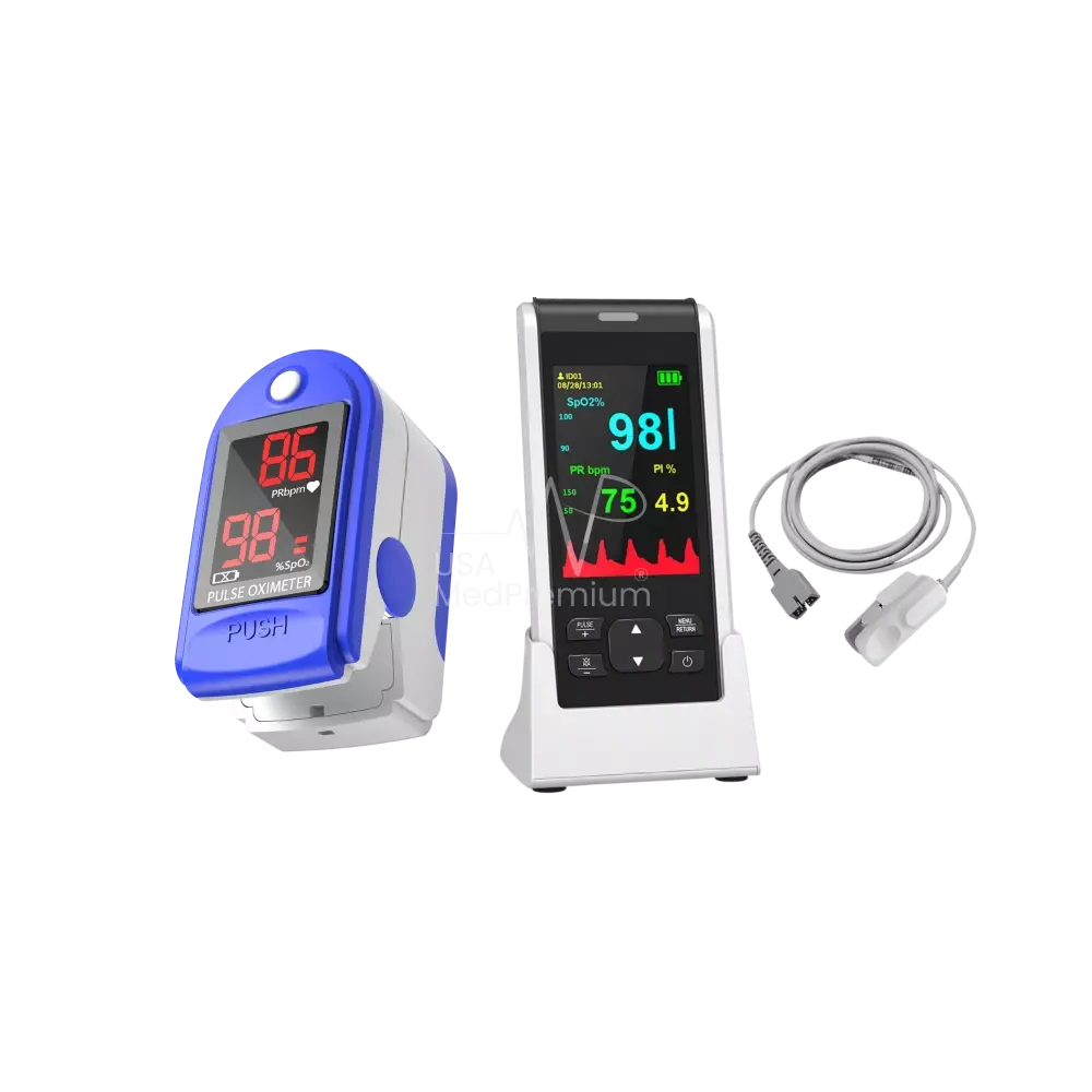 Oximeters