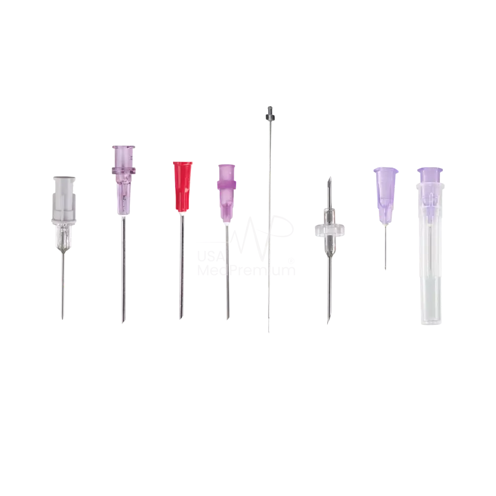 Pharmacy Needles