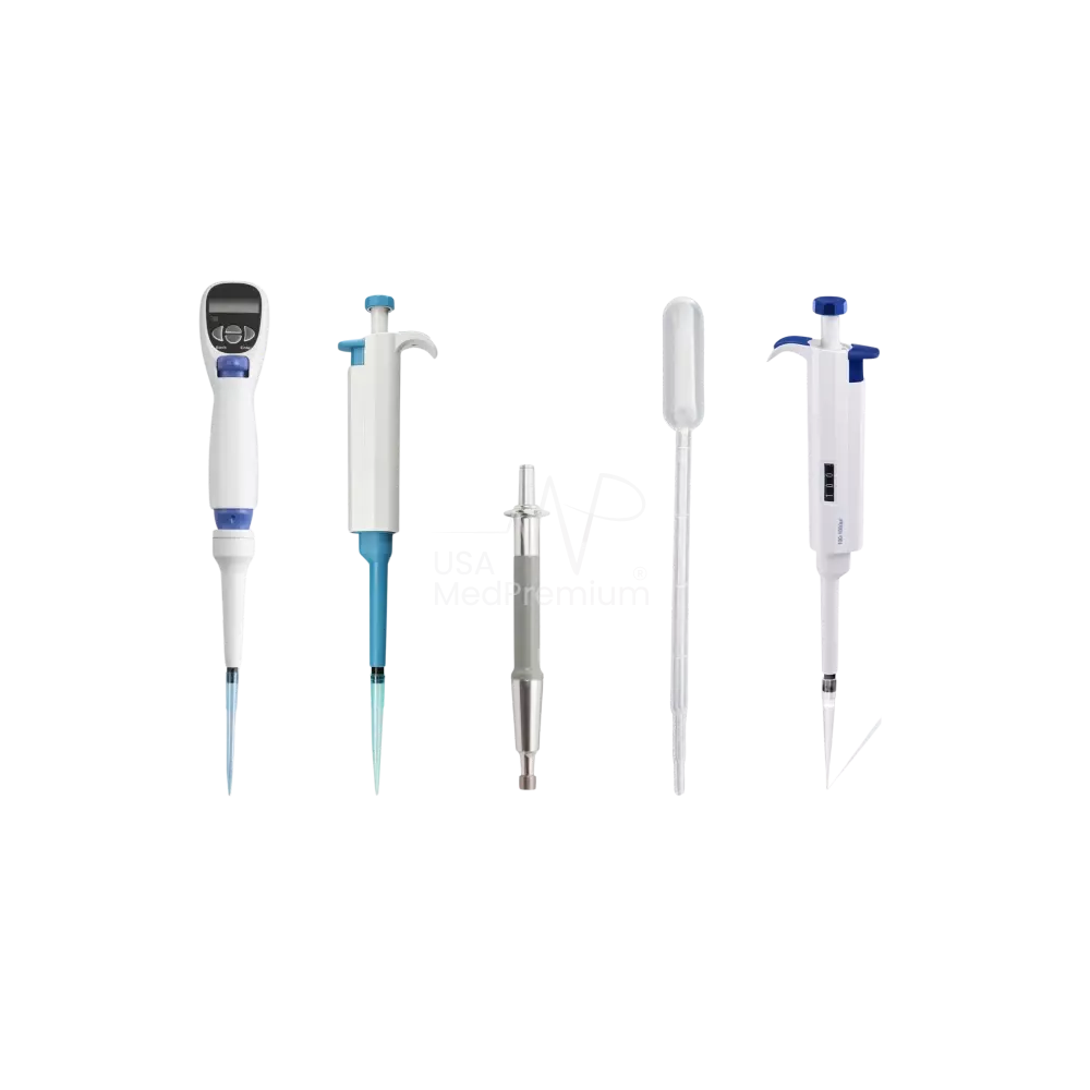 Pipettes and Pipettors