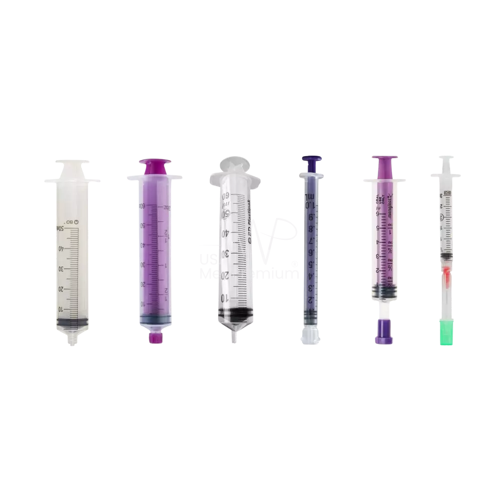 Piston Syringes
