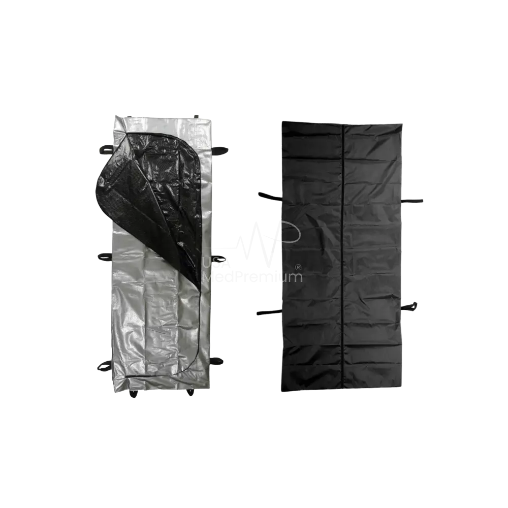 Post Mortem Body Bags and Shroud Kits