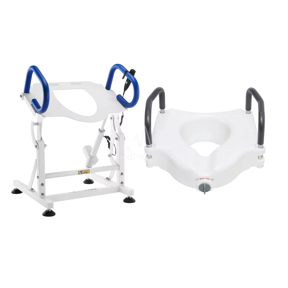 Raised Toilet Seats