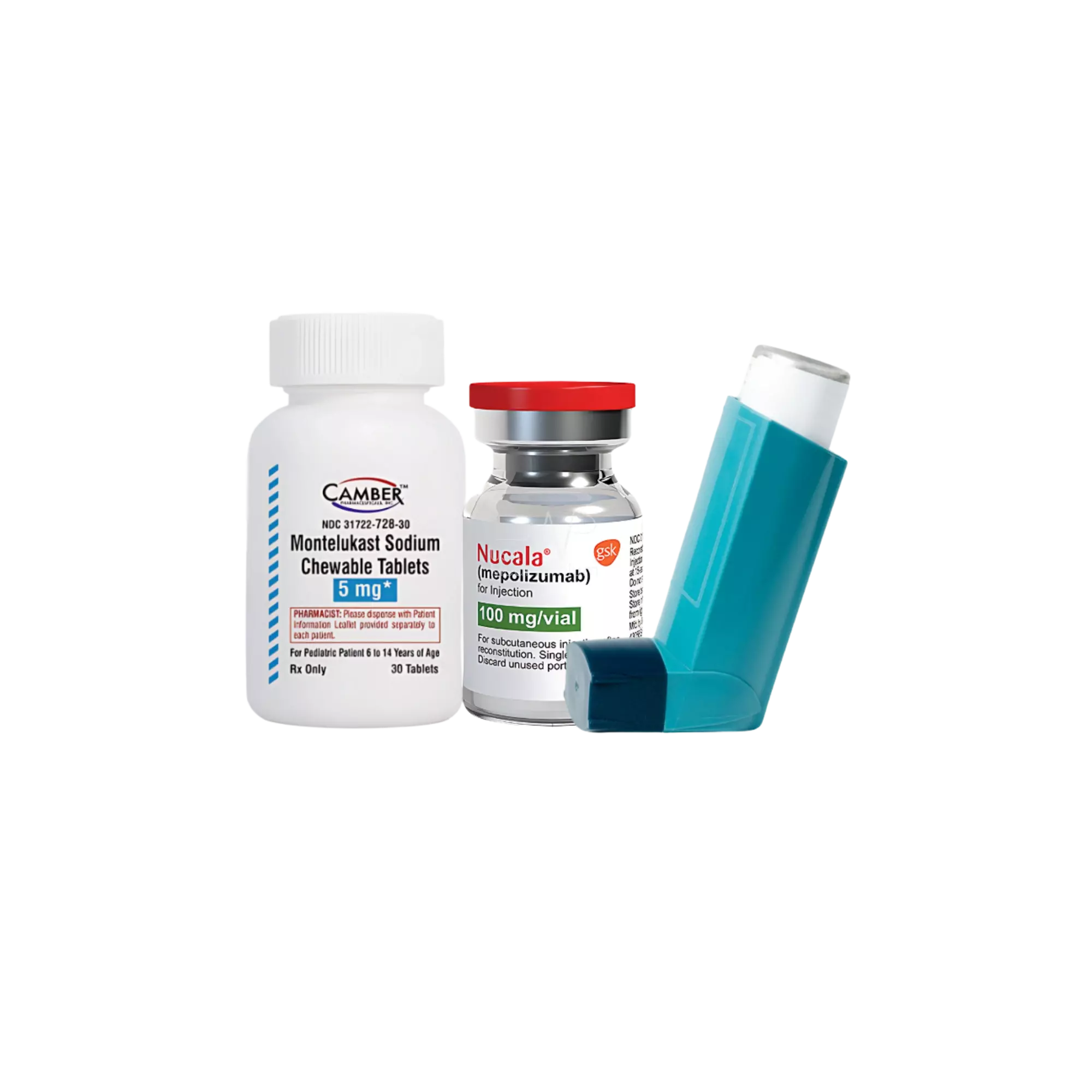Respiratory Agents