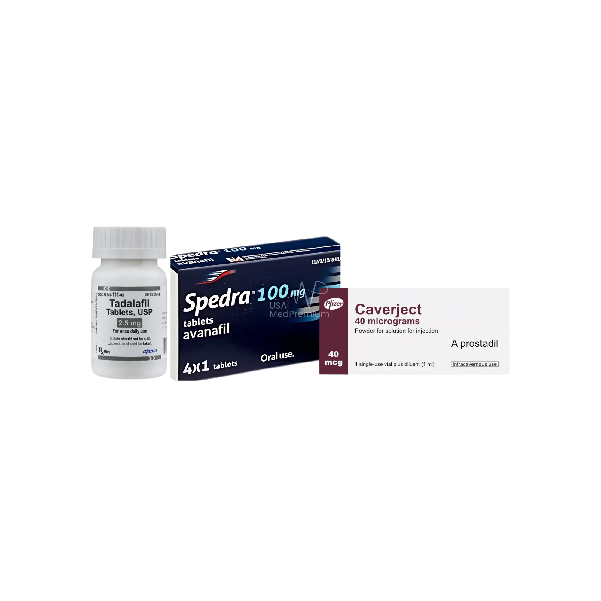 Sexual Dysfunction Agents