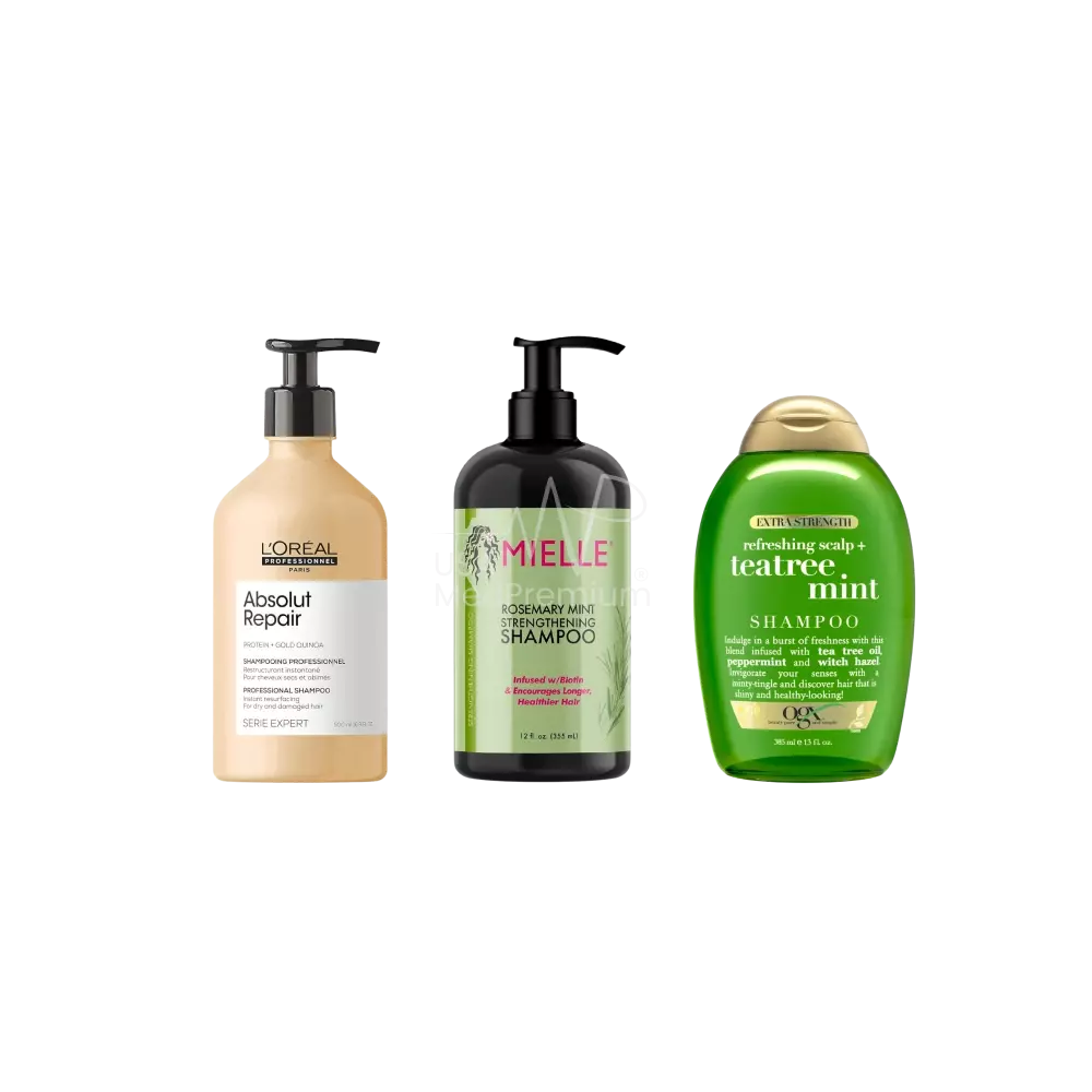 Shampoos
