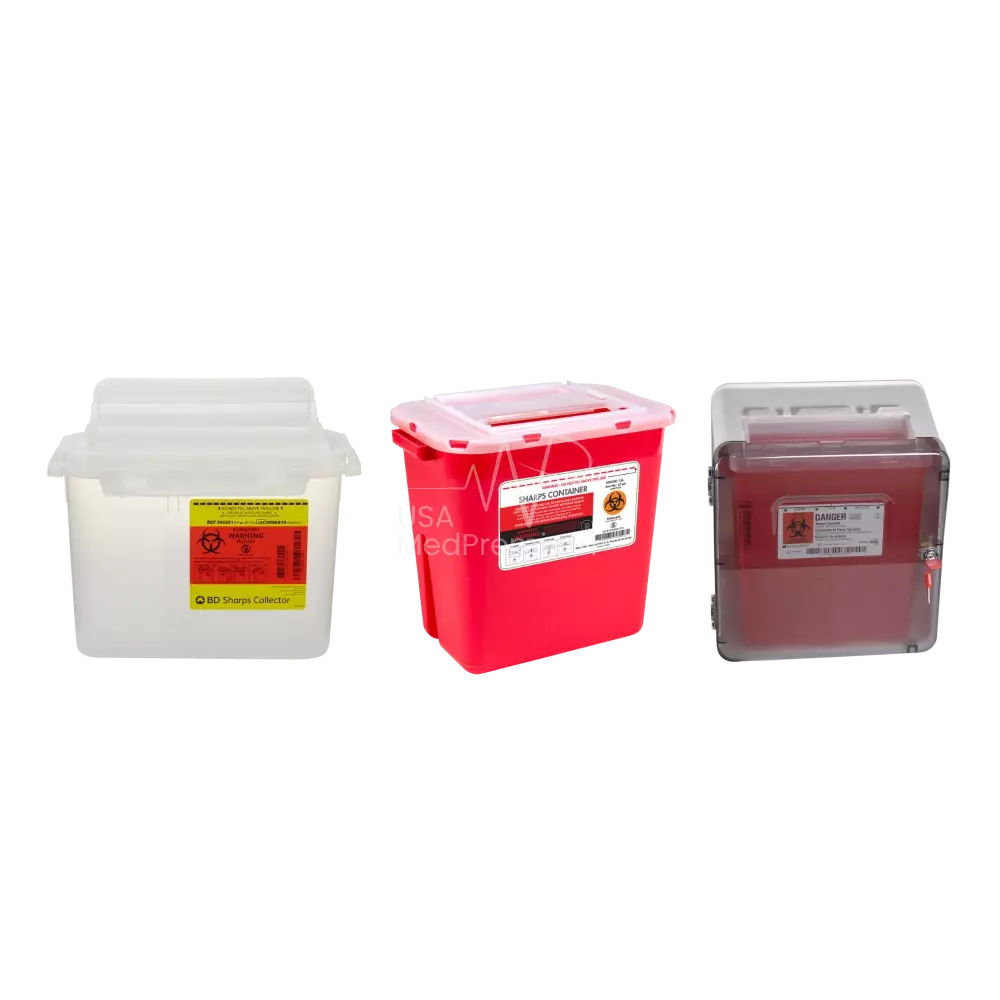 Sharps Collectors