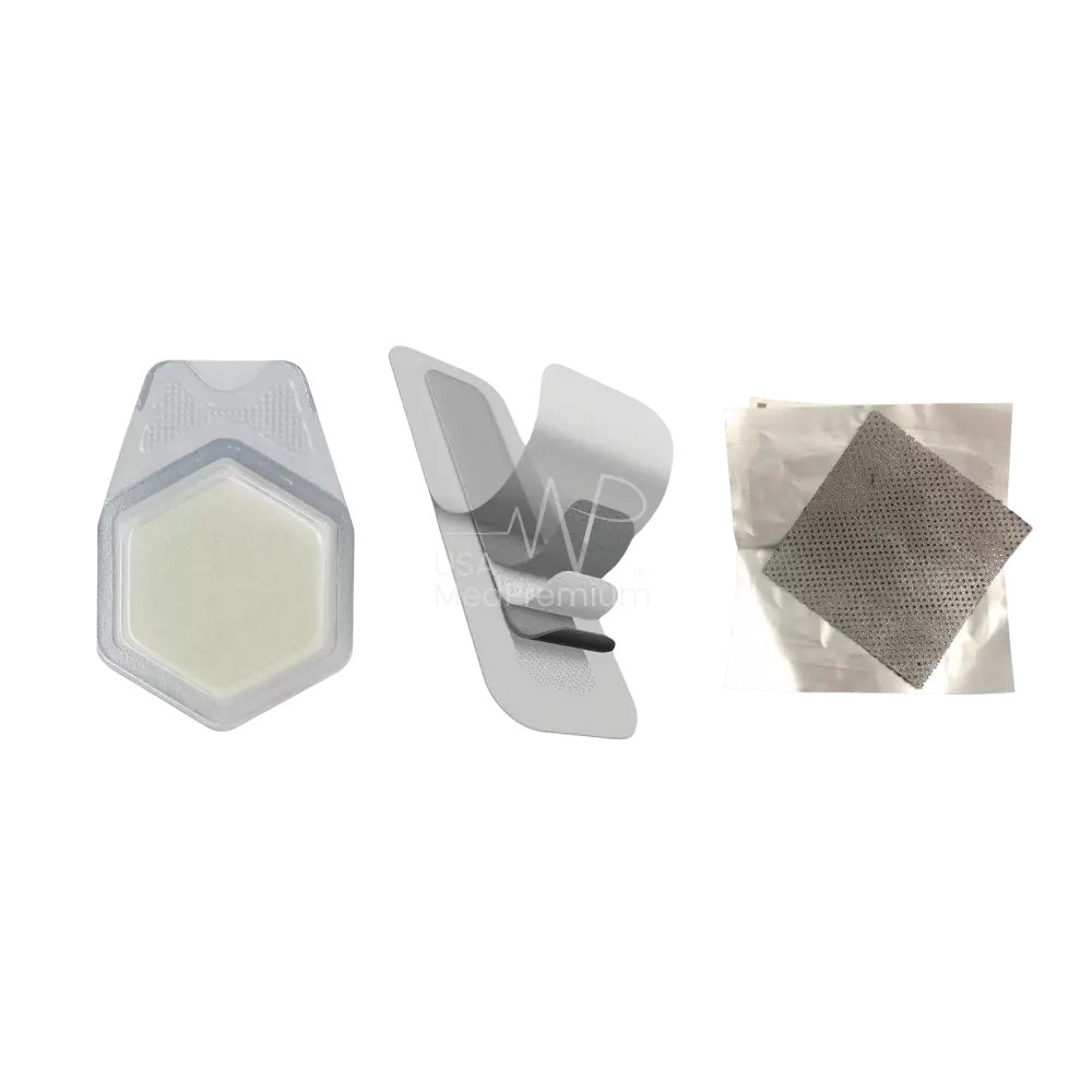Silver Dressings