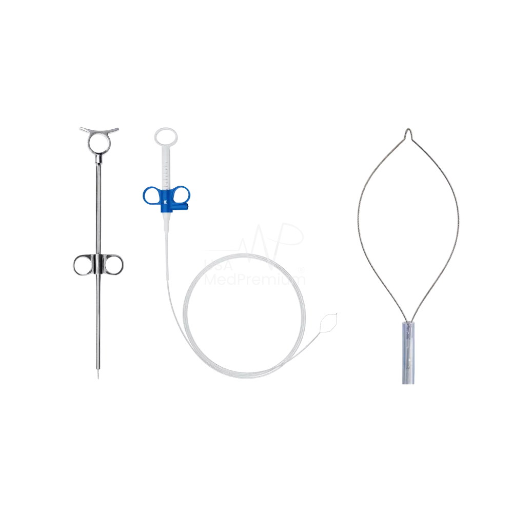 Snaring Instruments