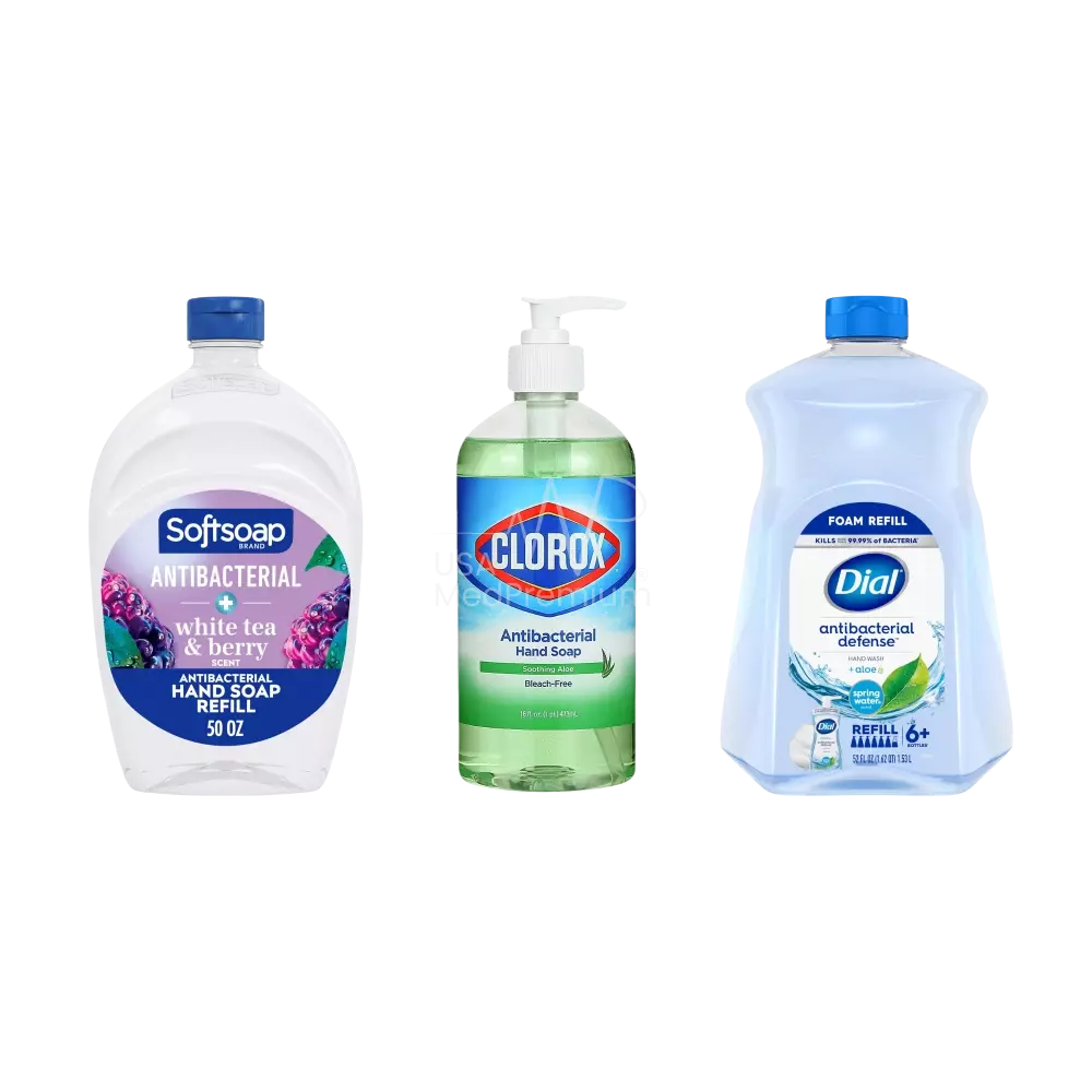 Soaps