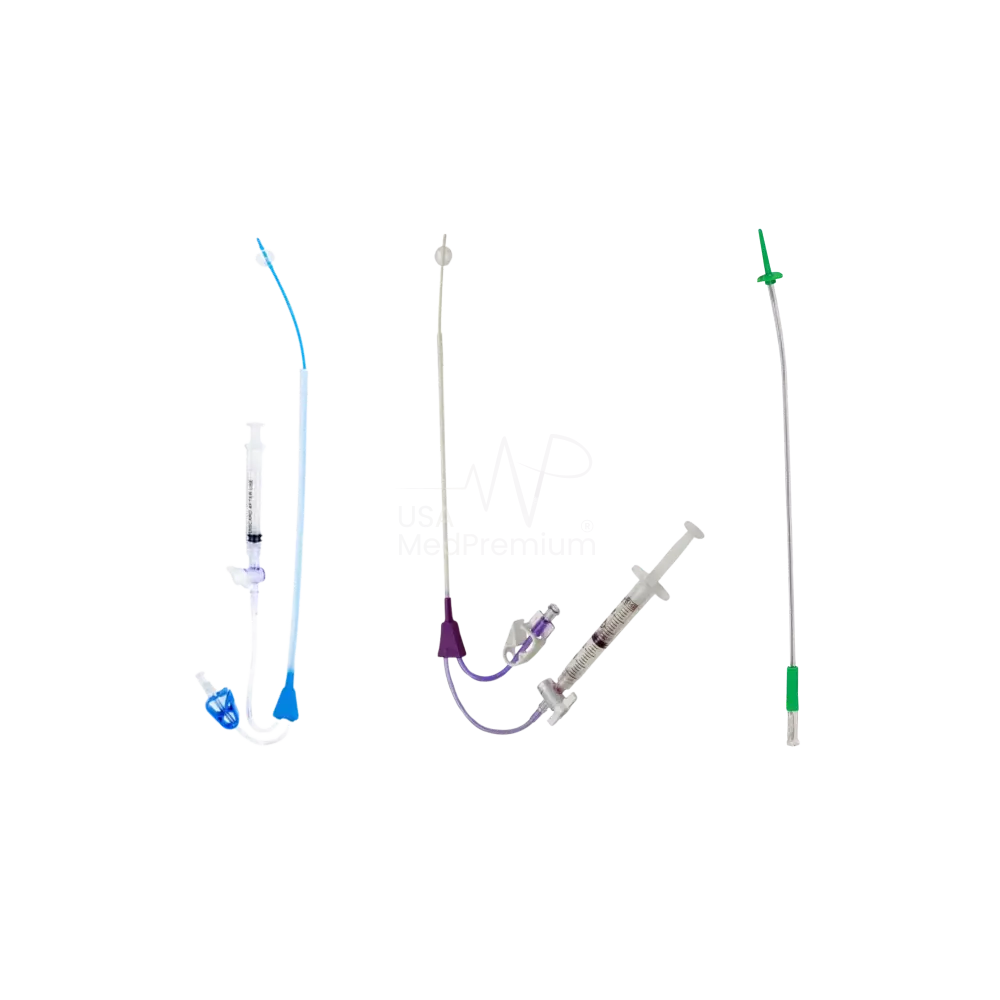 Sonohysterography Catheters