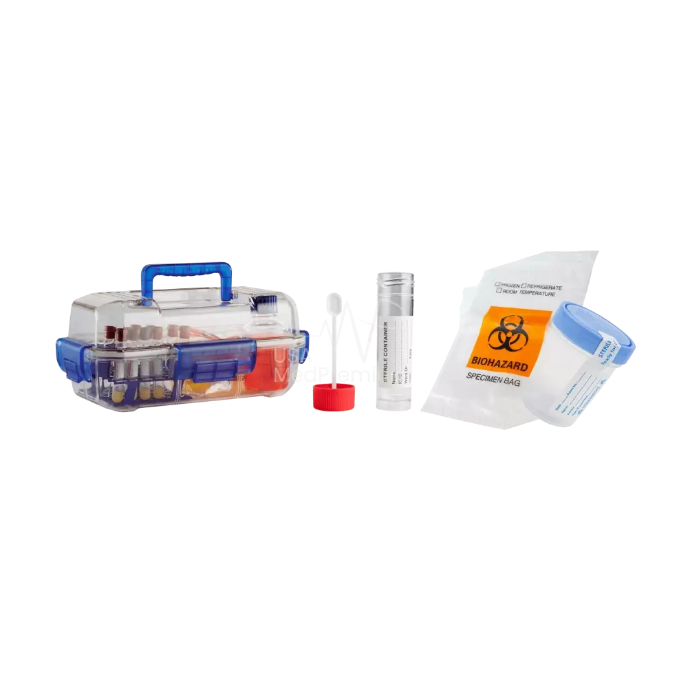 Specimen Collection and Transport Containers
