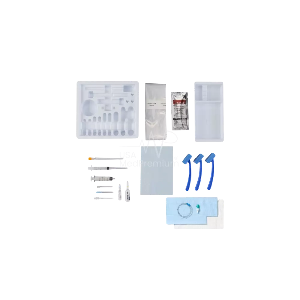 Spinal Trays