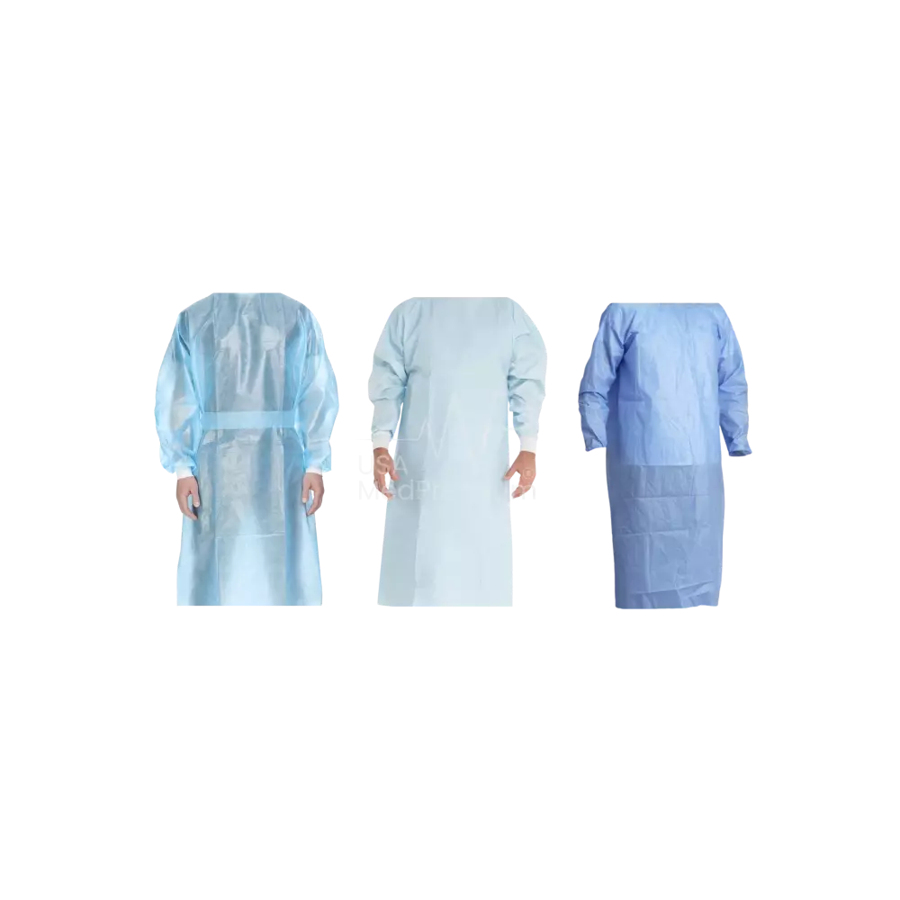 Staff Gowns