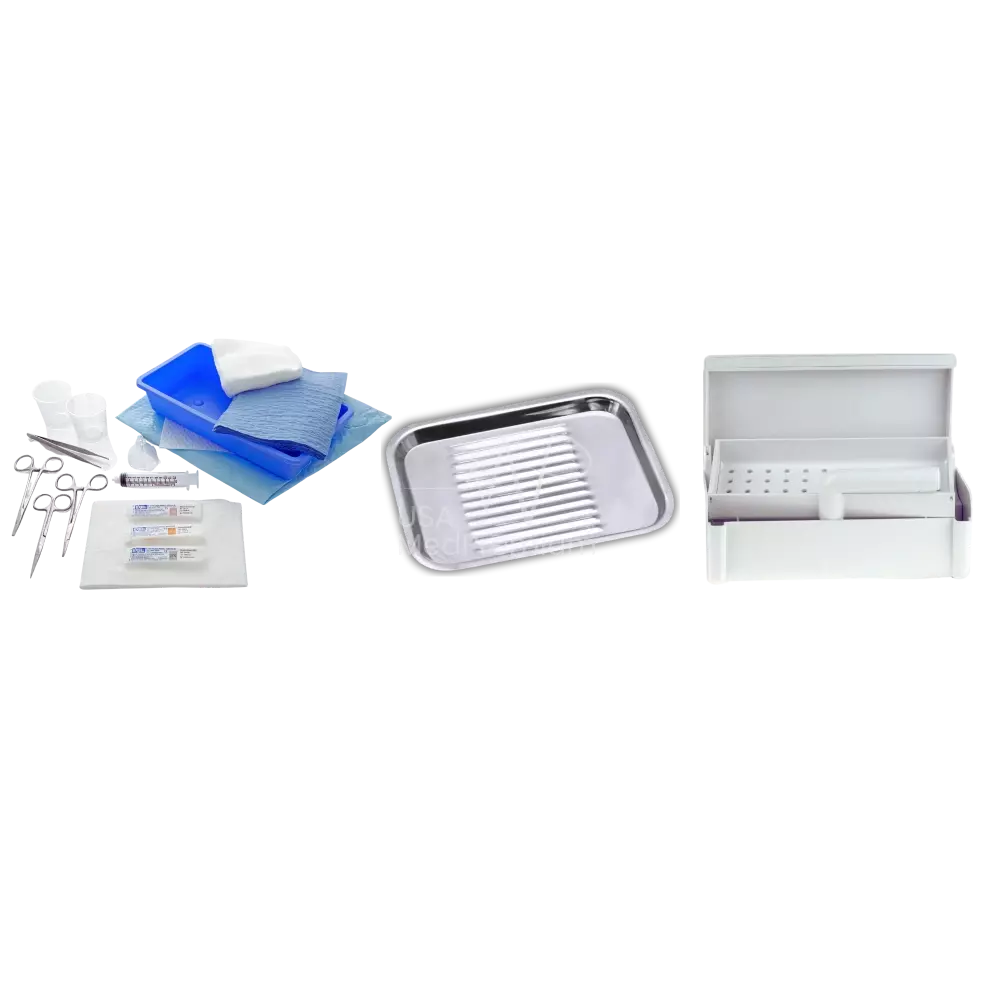 Standard Procedure Trays