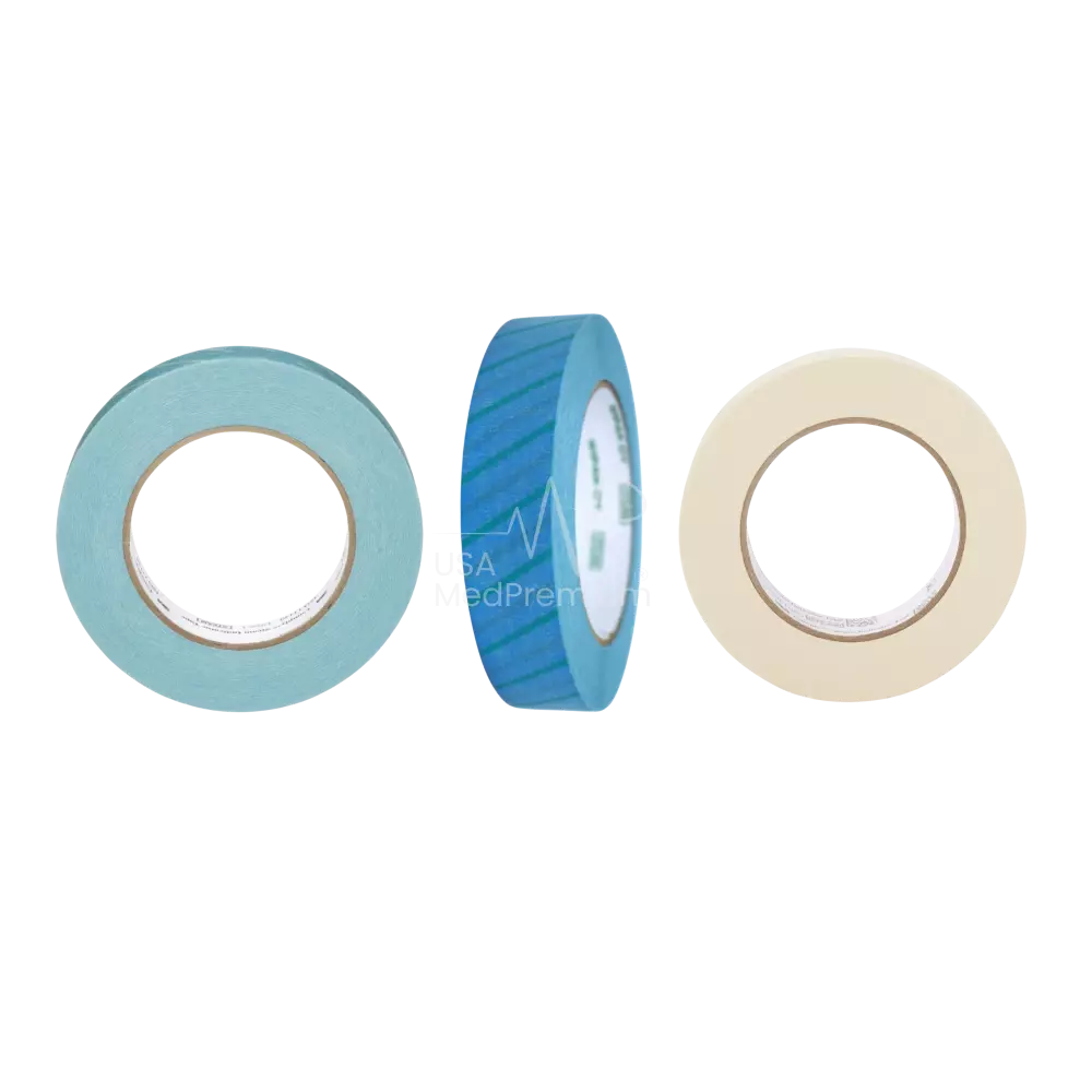 Sterilization Tapes