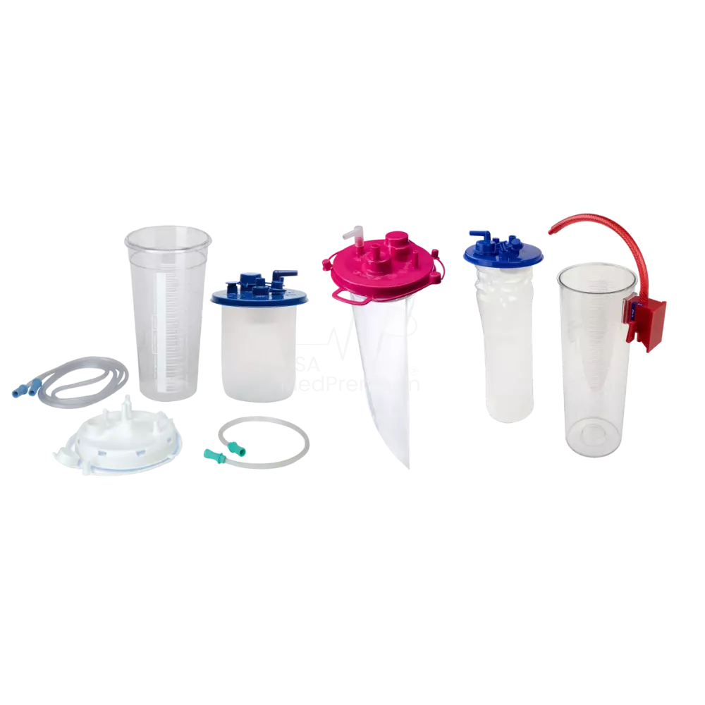 Suction Canisters and Liners