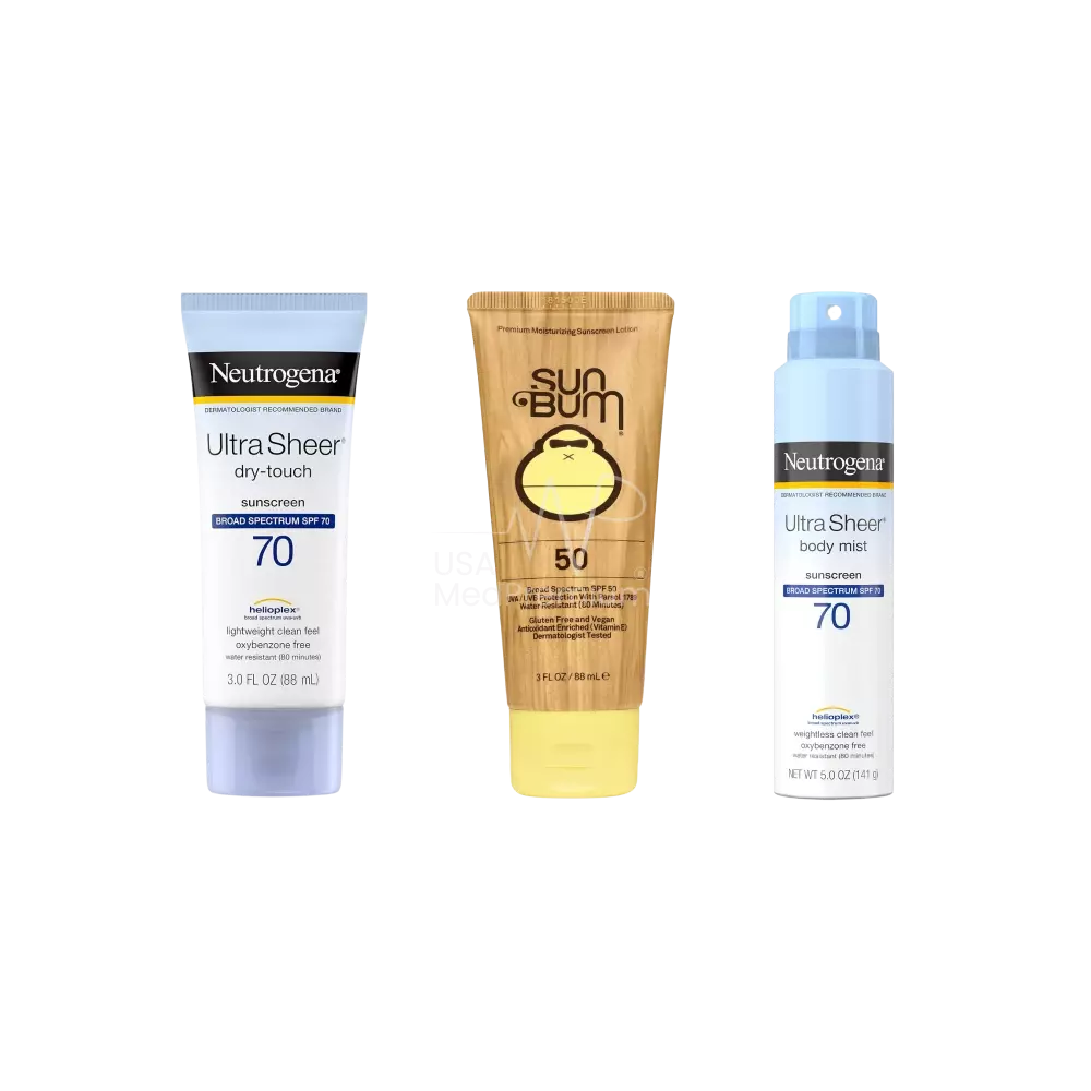 Sunscreens