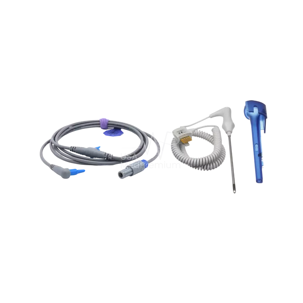 Temperature Probes and Sensors