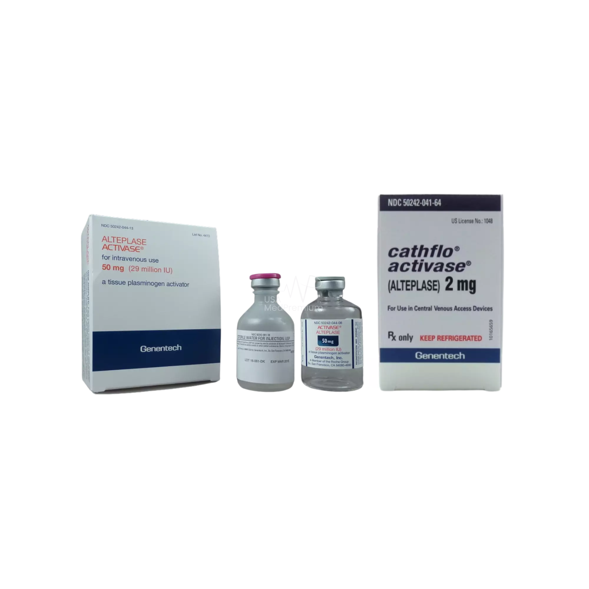 Thrombolytic Agents