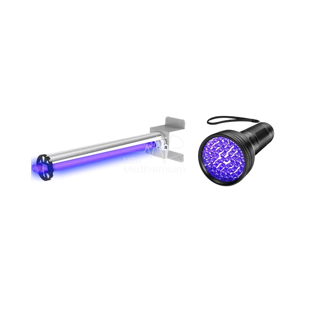 Ultraviolet Lights