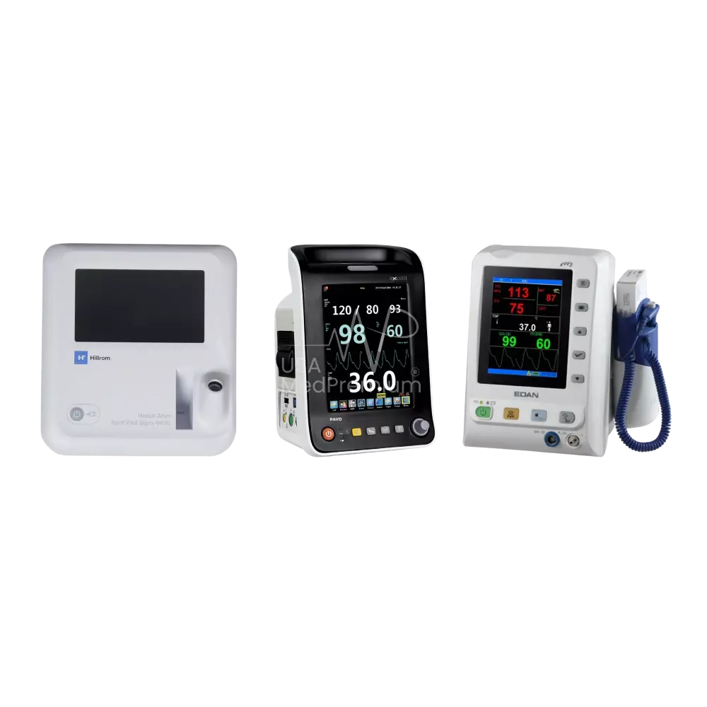 Vital Signs Monitors