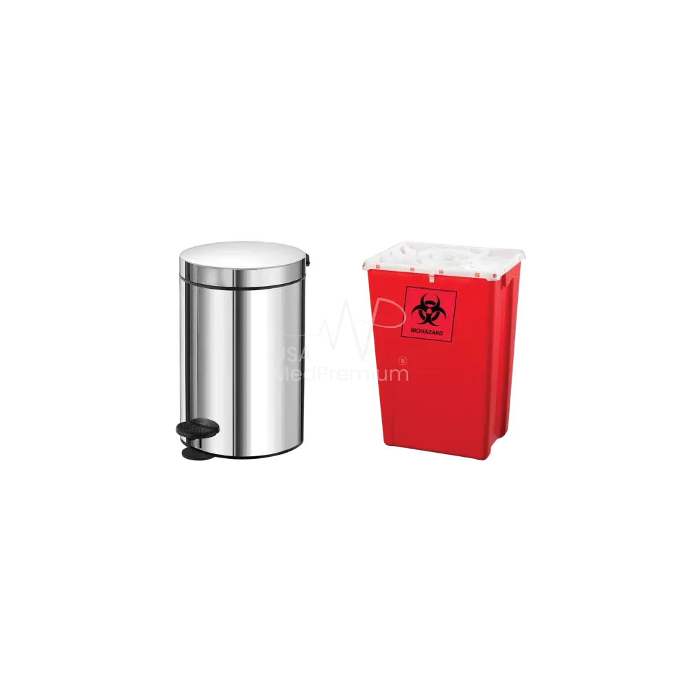 Waste Receptacles