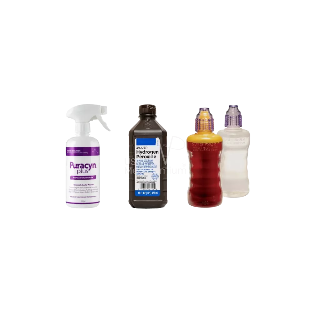 Wound Cleansers and Irrigators