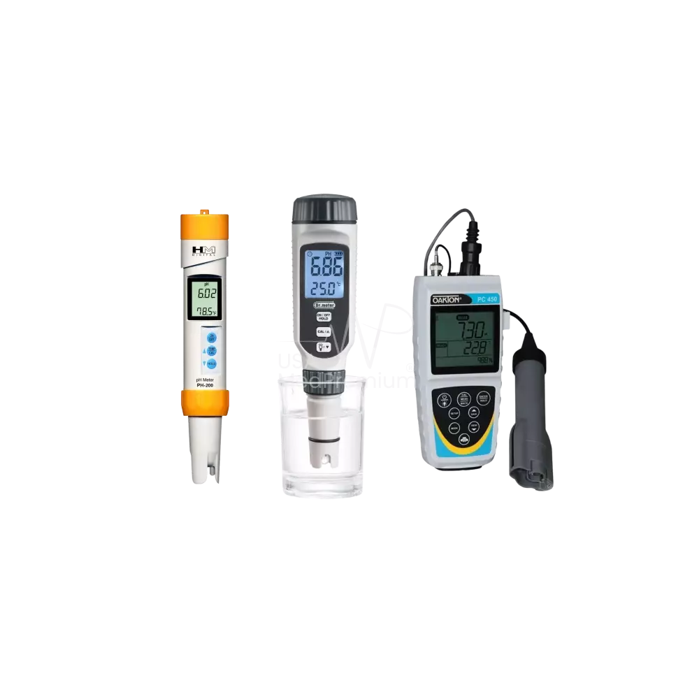 pH Meters