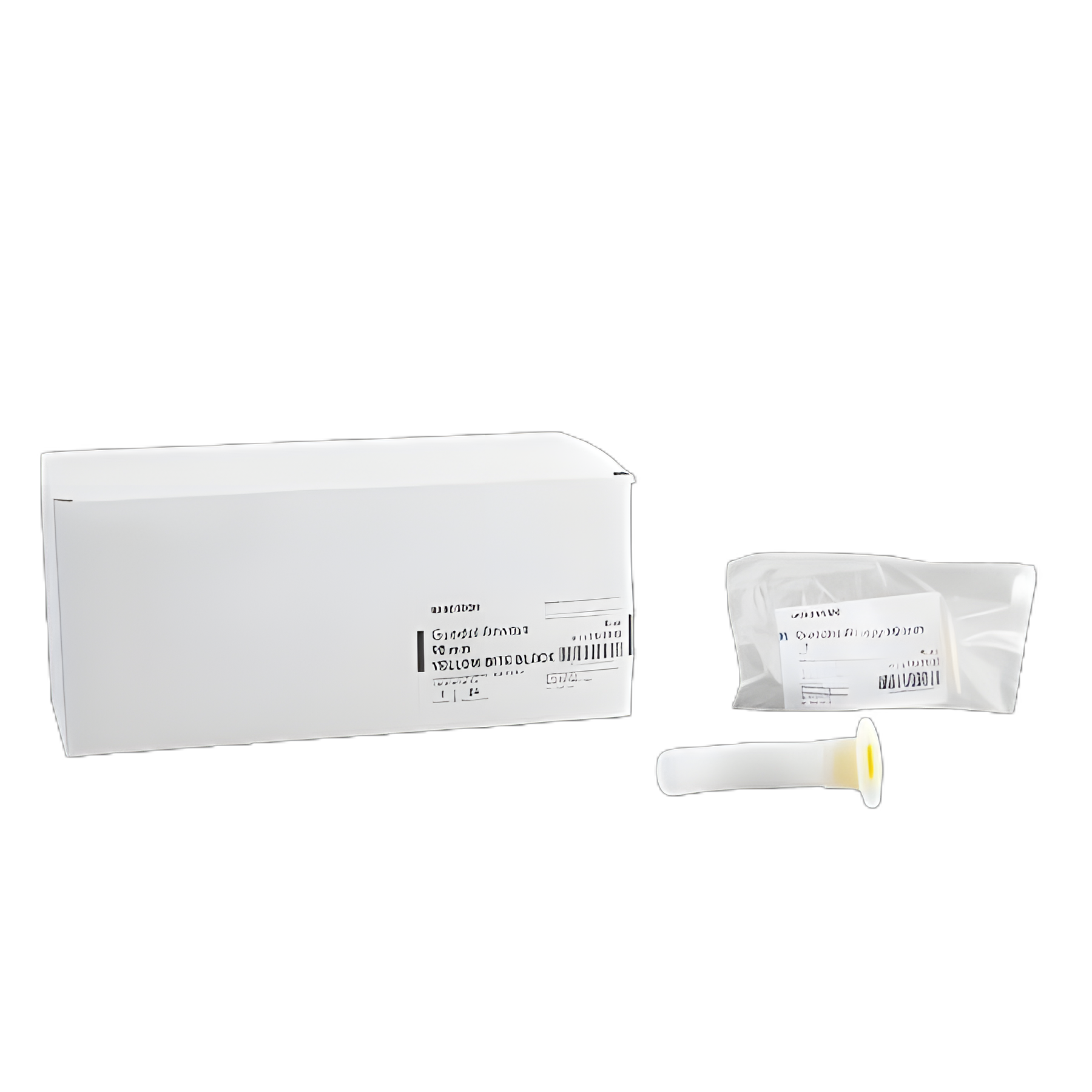 Guedel Oropharyngeal Airway McKesson 90 mm Length
